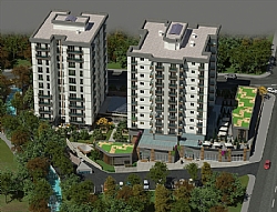 216 BUTİK PLUS'TA SON DAİRELER